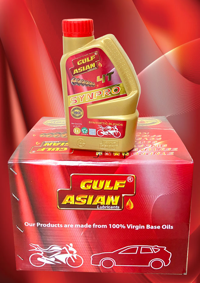 Gulf asian product