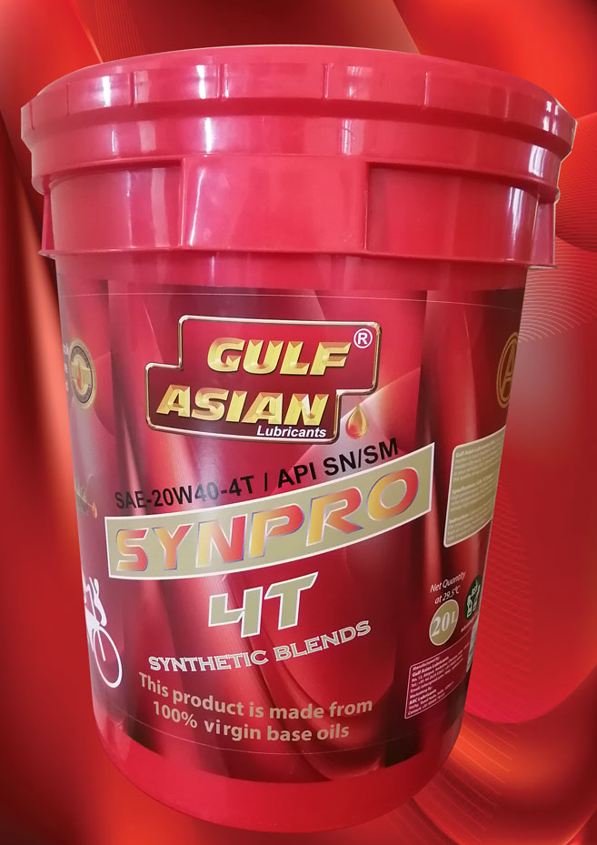 Gulf asian product